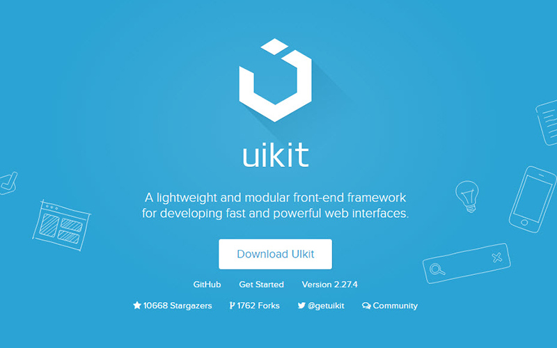 Uikit Framework