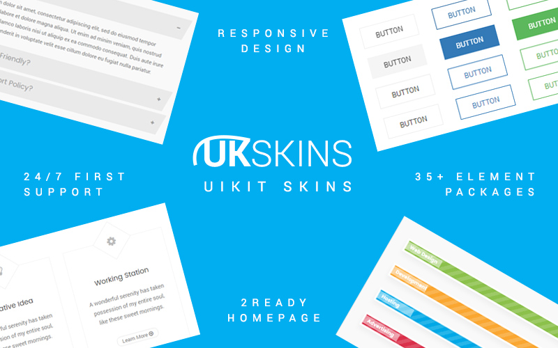 Uikit Skins