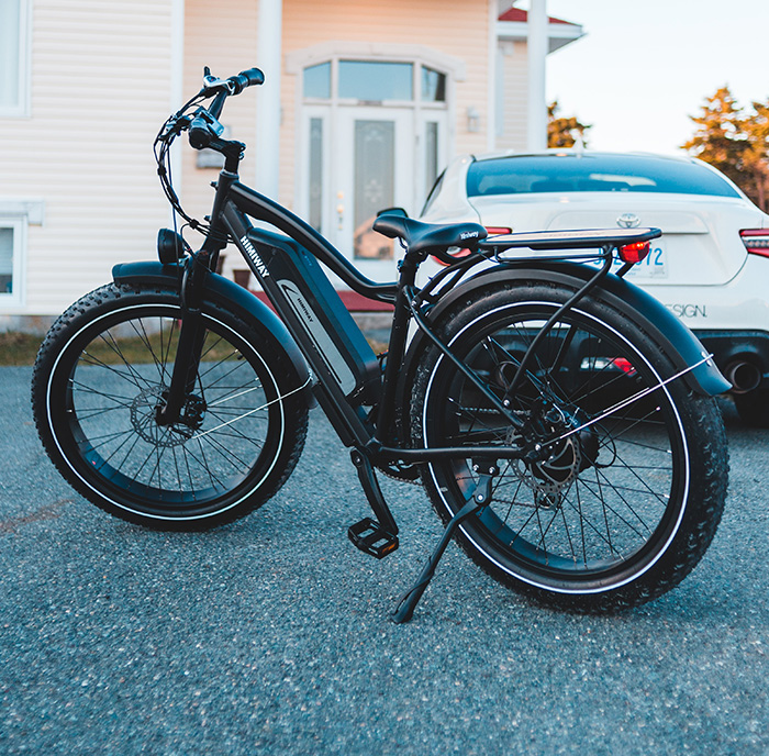 Glamour Bike