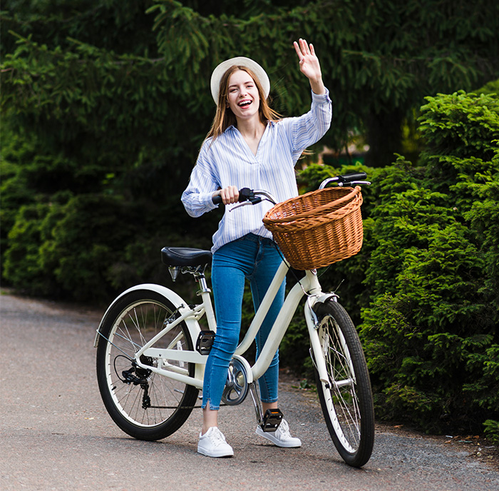 Glamour Bike